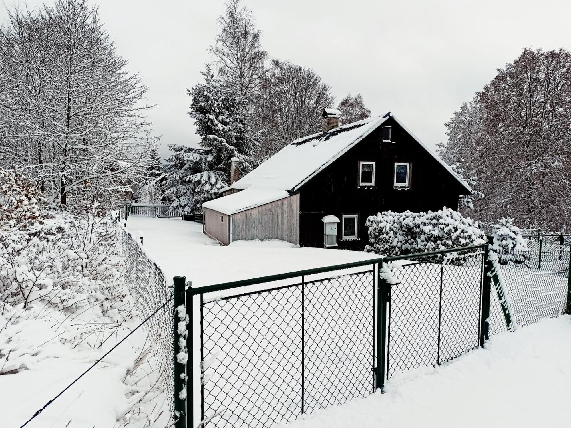 Chata Koza Villa Bublava Esterno foto